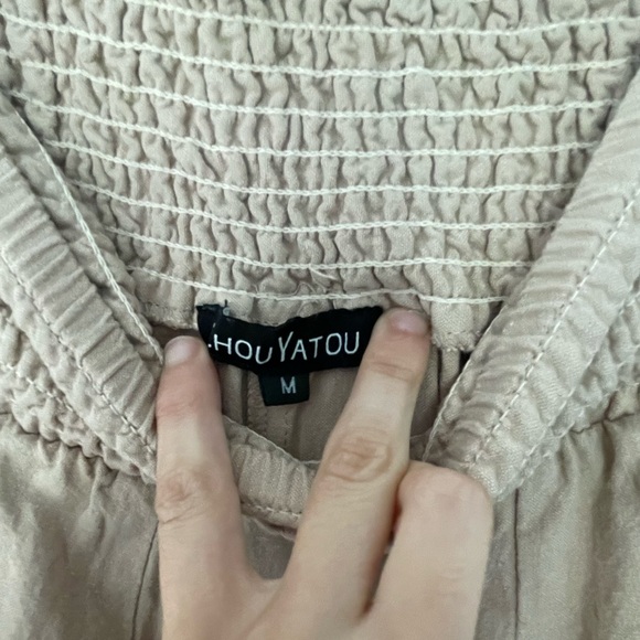 CHOU YATOU pants - Picture 2 of 2